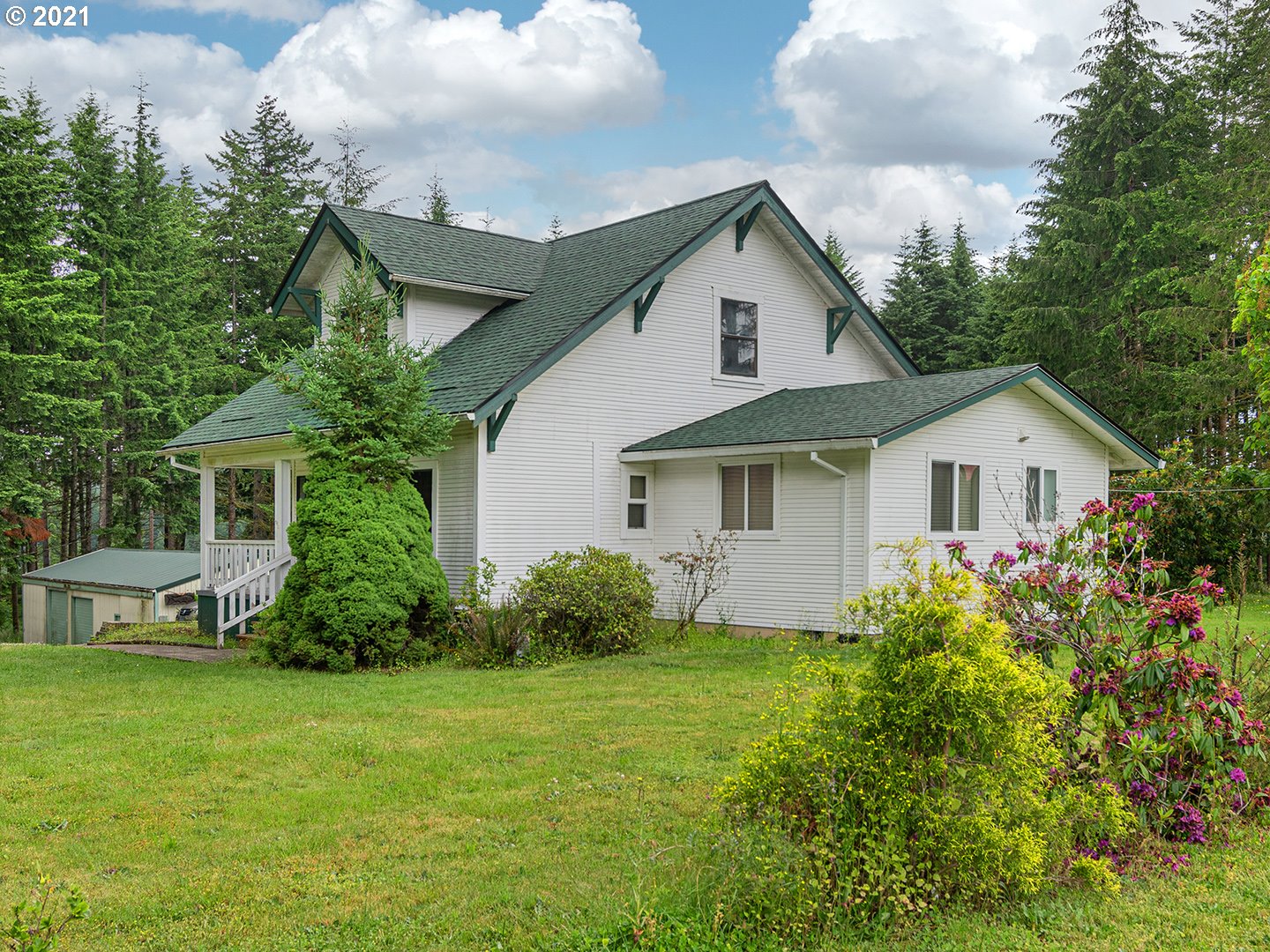 31646 Dowd Road St. Helens, OR 97051 - Photo 2 of 31 Gallery Image 2
