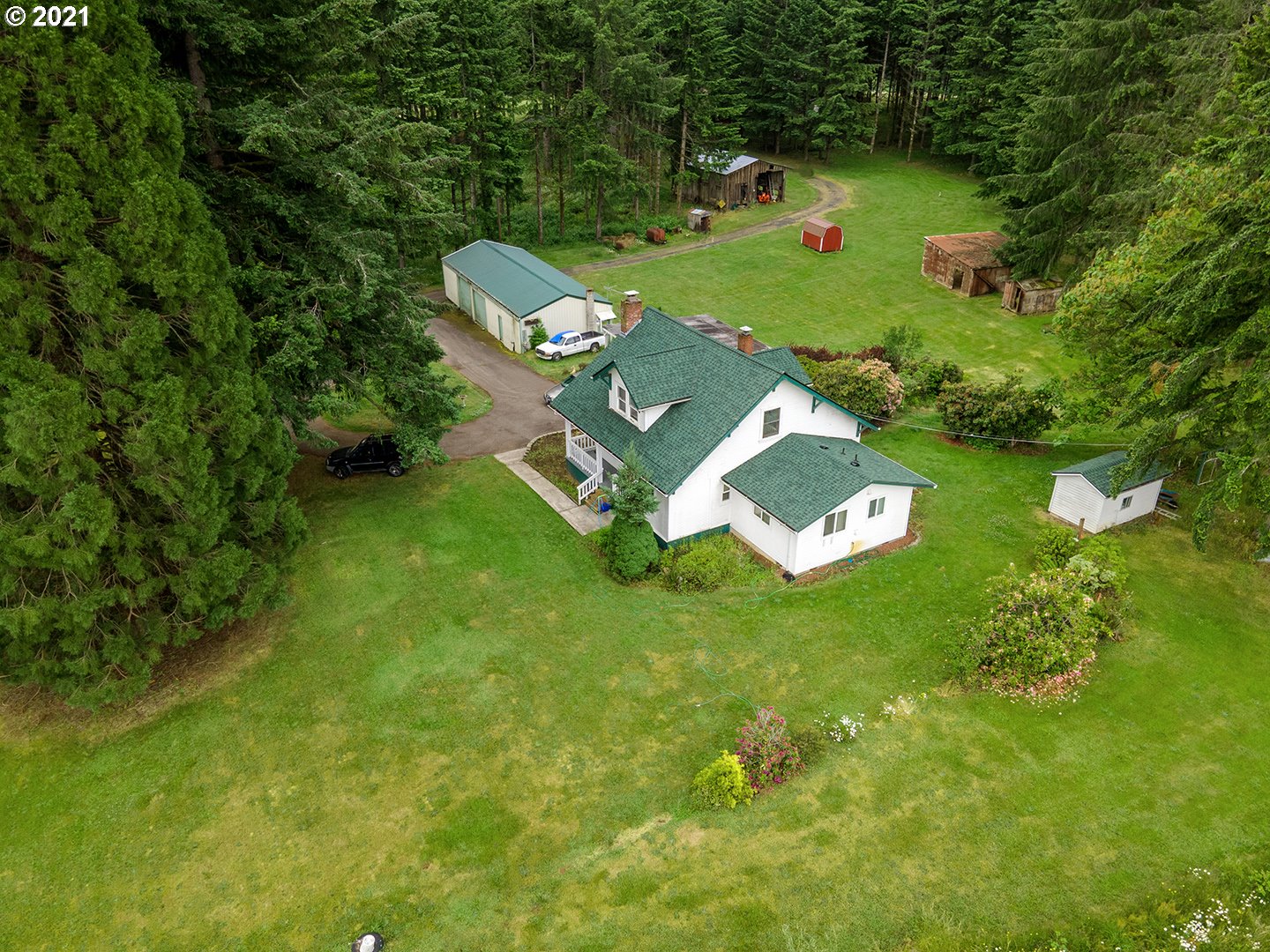 31646 Dowd Road St. Helens, OR 97051 - Photo 8 of 31 Gallery Image 8