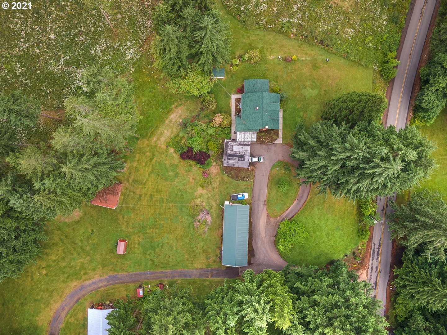 31646 Dowd Road St. Helens, OR 97051 - Photo 9 of 31 Gallery Image 9