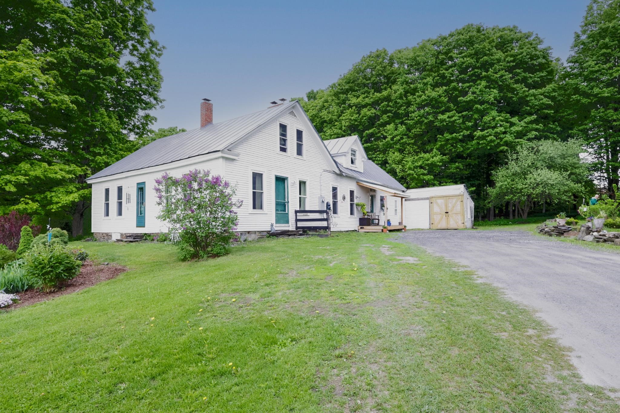 847 Morgan Mile Road Brookfield, VT 05036 - Photo 3 of 40