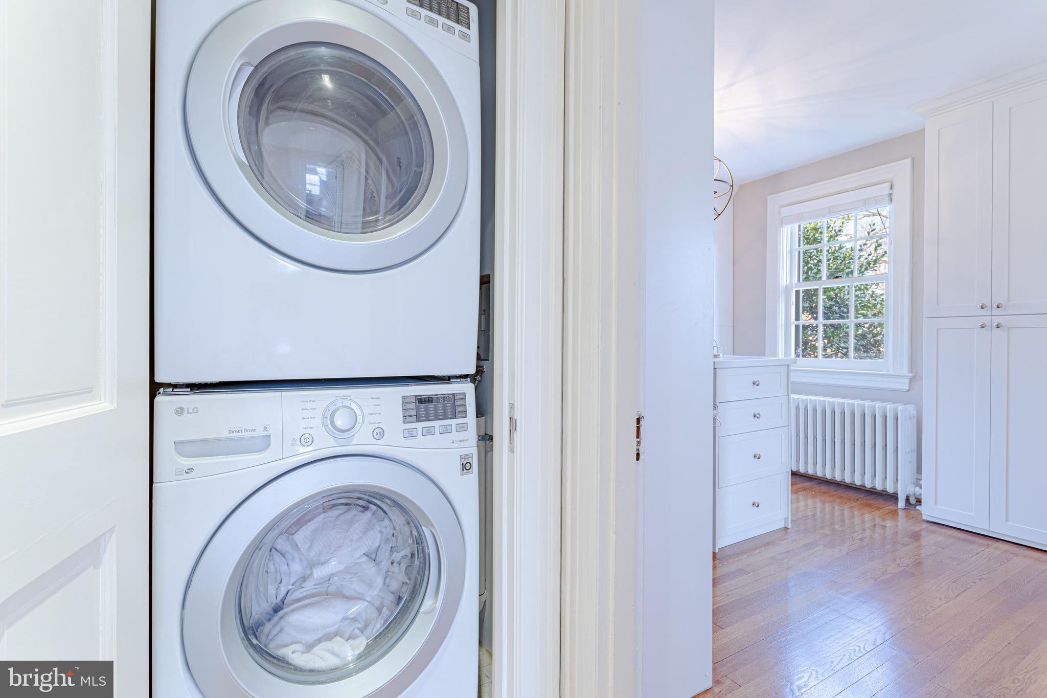 712 West Braddock Road Alexandria, VA 22302 - Photo 33 of 68 Upstairs W/D