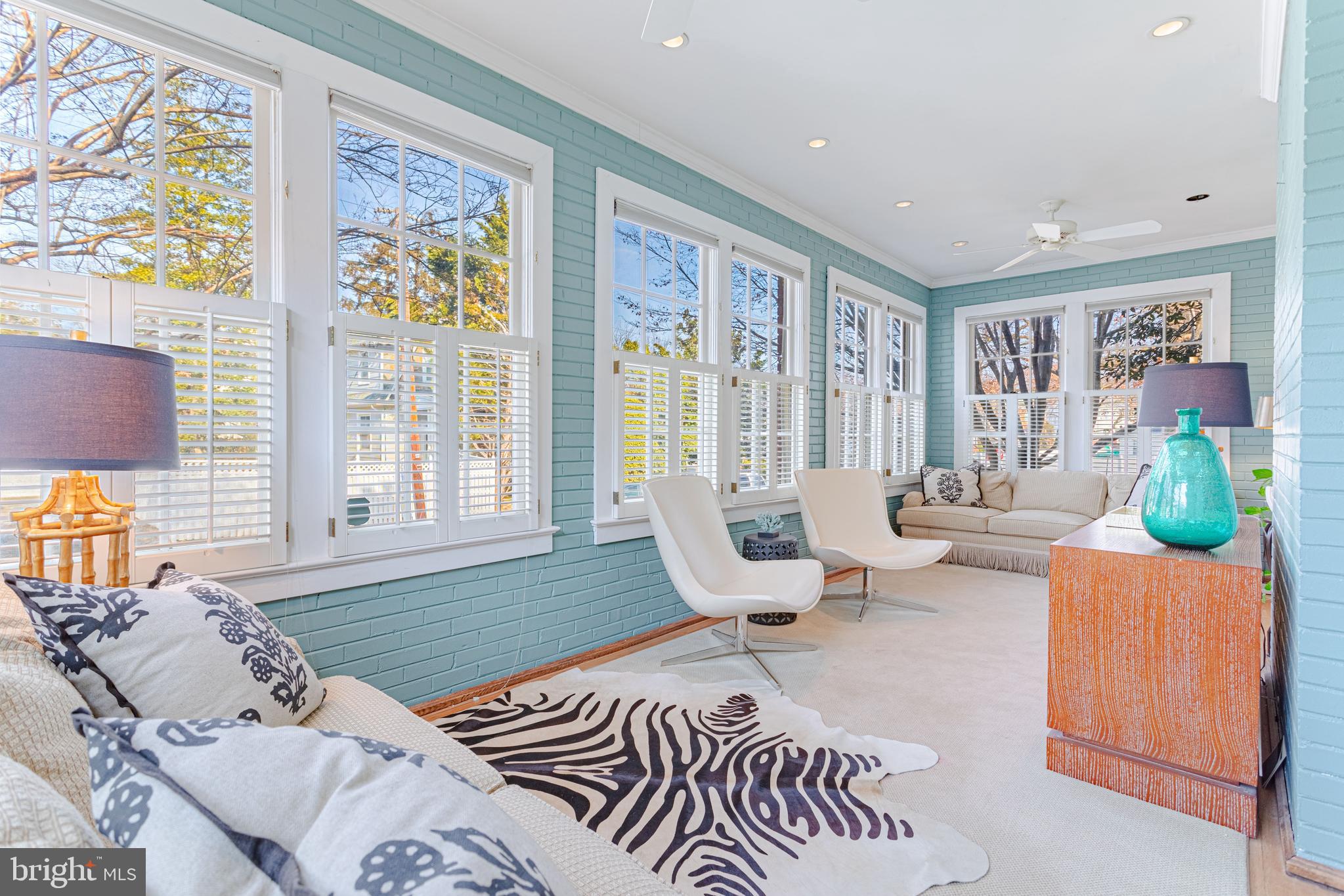 712 West Braddock Road Alexandria, VA 22302 - Photo 8 of 68 Sunroom