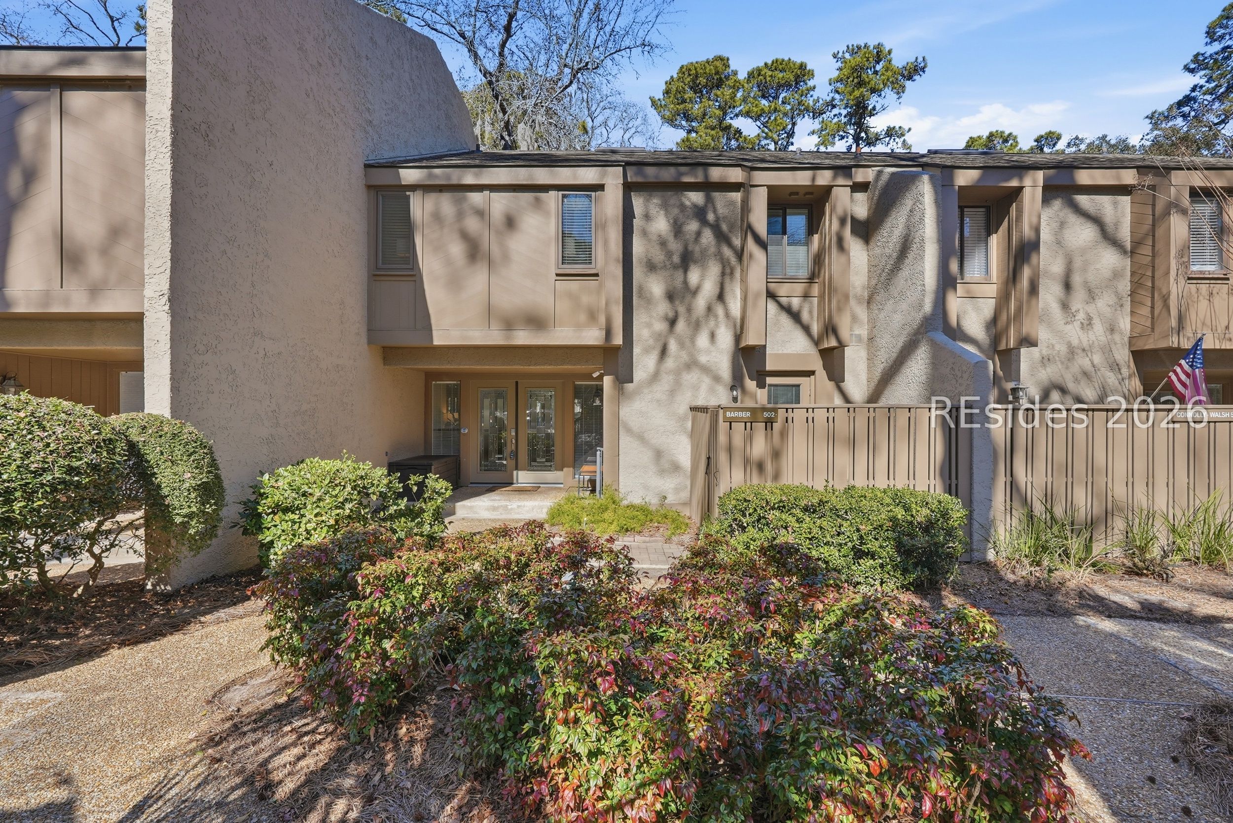 22 Lighthouse Road, Unit 502 Hilton Head Island, SC 29928 - Photo 1 of 1 Exterior