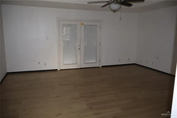 a view of small space