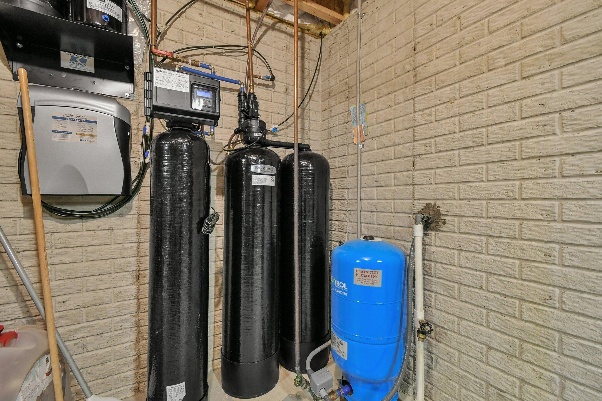 13790 Taylor Road Plain City, OH 43064 - Photo 44 of 70 Water Filtration System Conveys