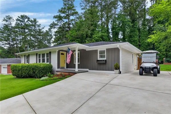 $485,000 | 4300 Lakeview Street, Acworth, GA 30101