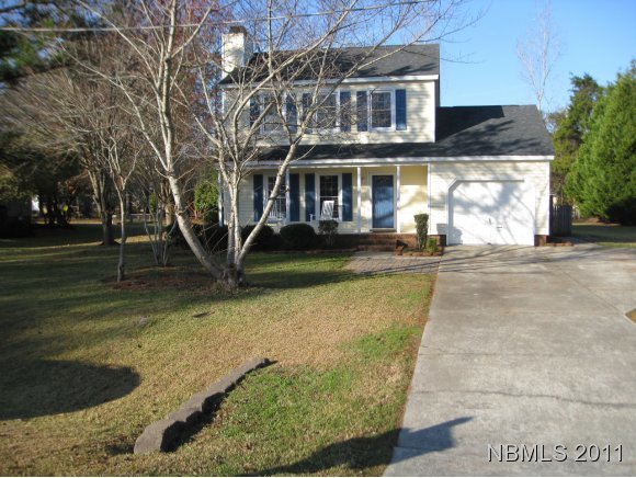 5307 Morton Road New Bern, NC 28562 - Photo 1 of 1 Primary Photo