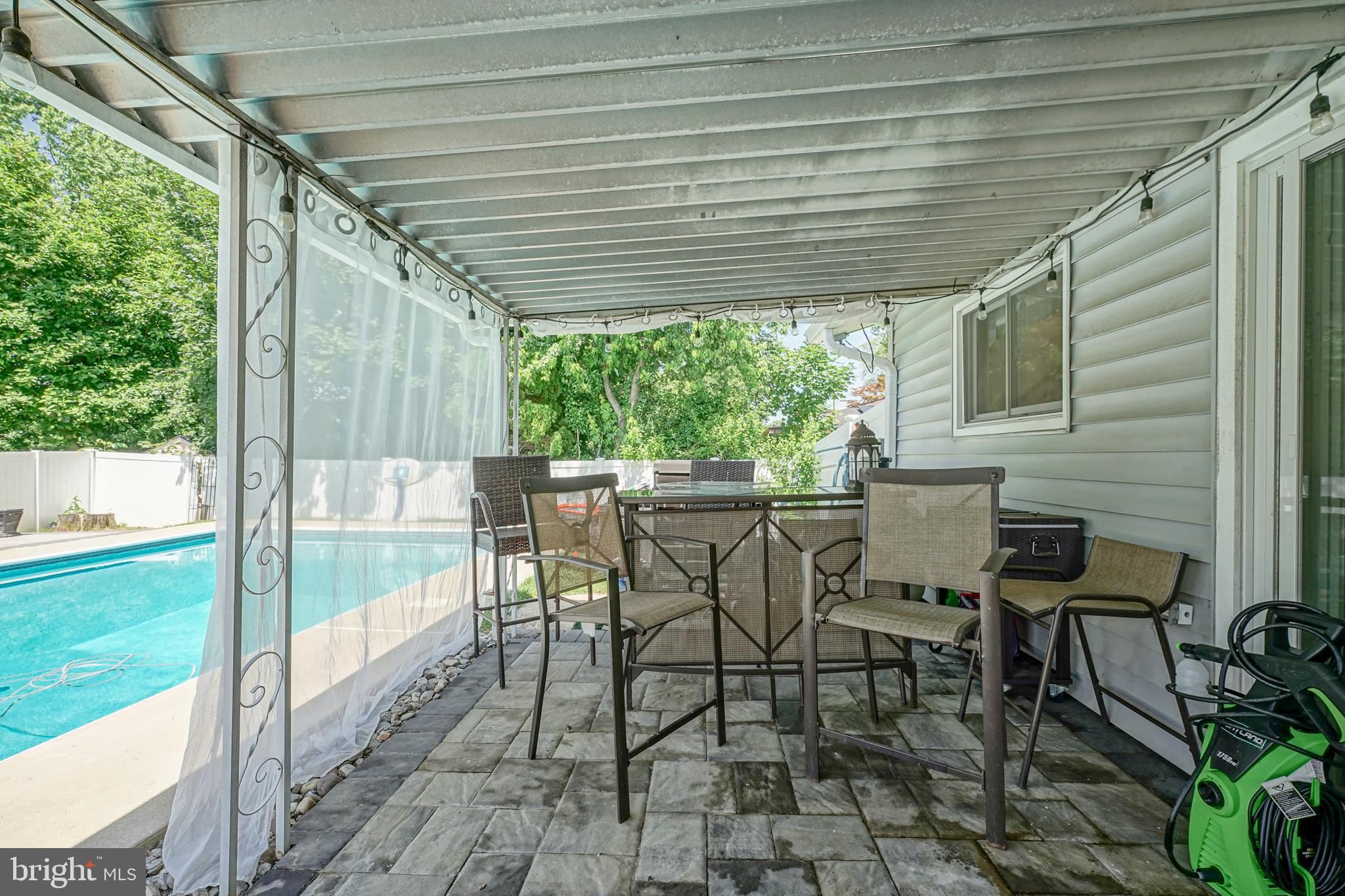 13 Tollhouse Road Eastampton, NJ 08060 - Photo 14 of 42 Covered Patio