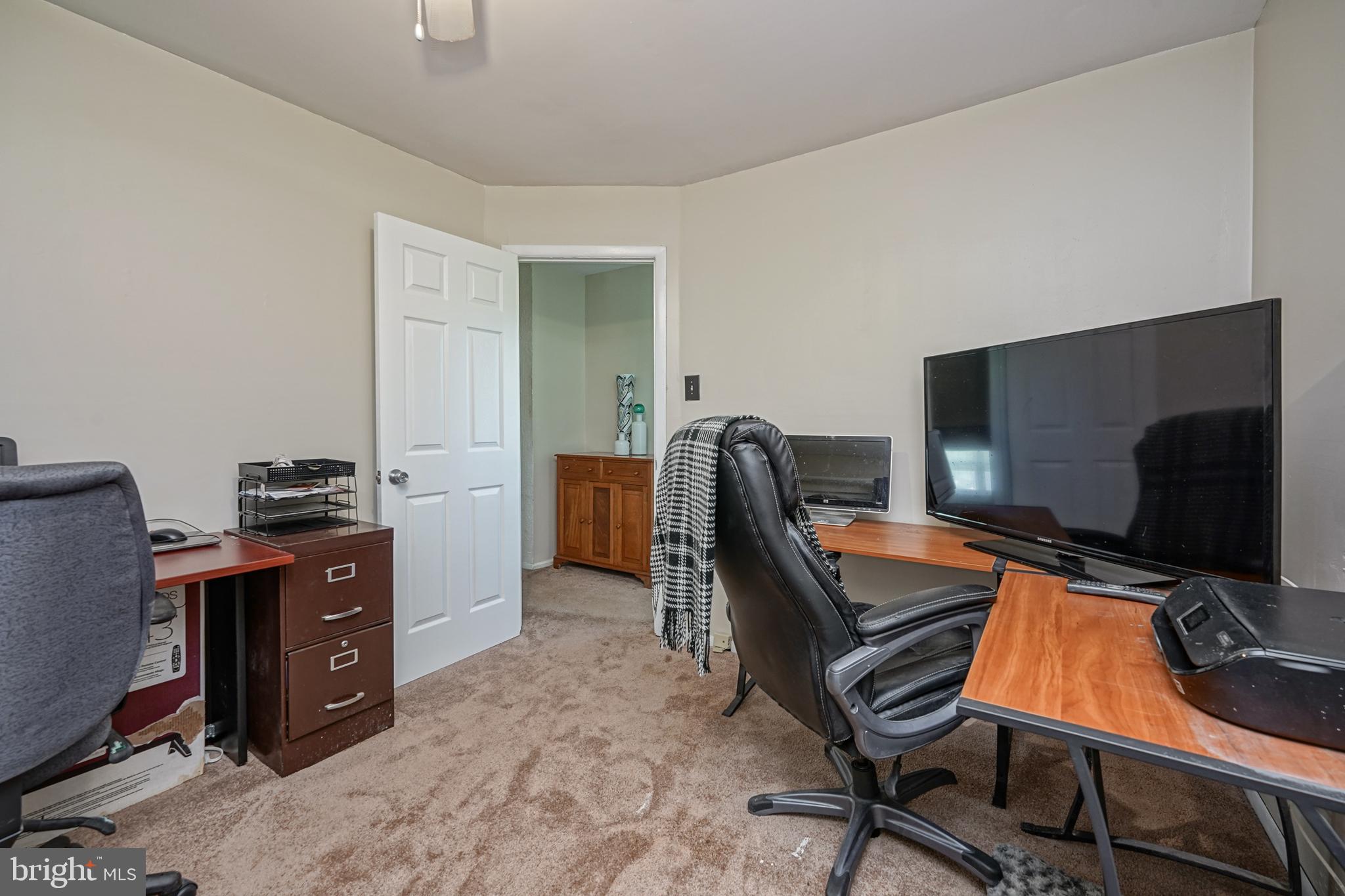 13 Tollhouse Road Eastampton, NJ 08060 - Photo 22 of 42 Second Bedroom / Office Space