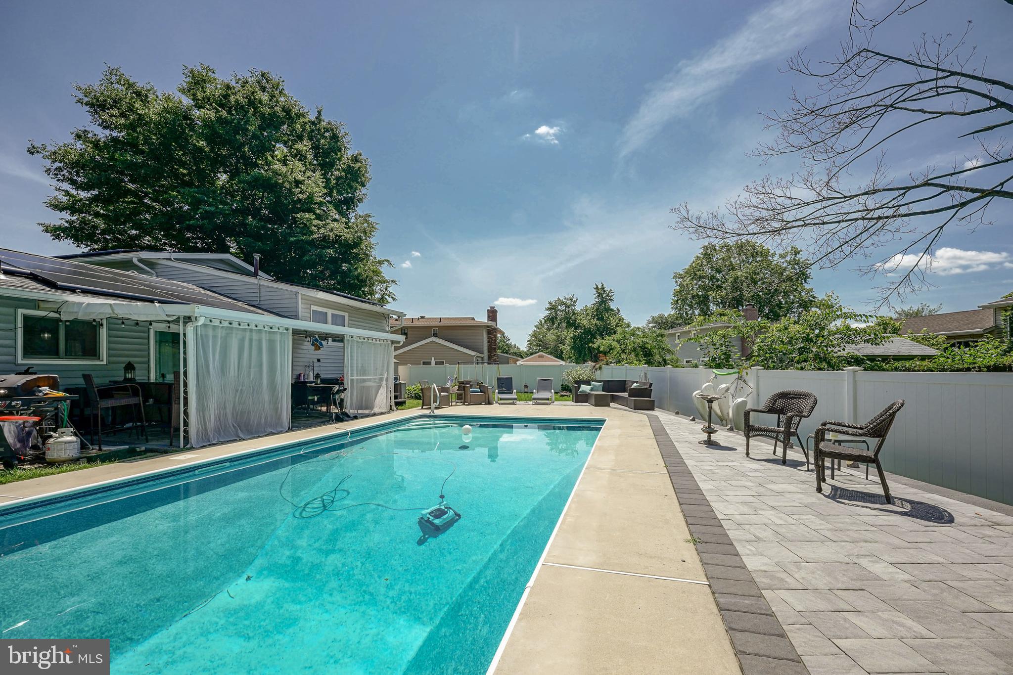 13 Tollhouse Road Eastampton, NJ 08060 - Photo 34 of 42 7.5 feet deep