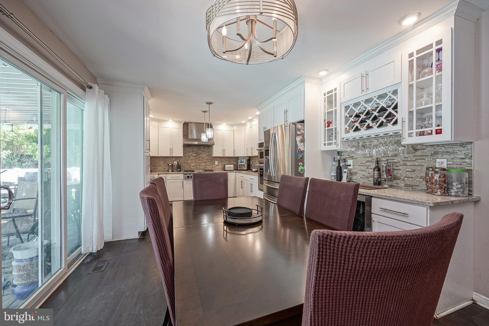 13 Tollhouse Road Eastampton, NJ 08060 - Photo 6 of 42 Eat-In Kitchen