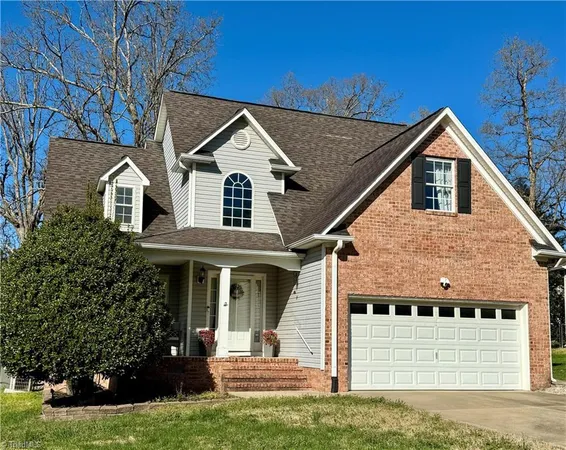 $339,900 | 611 Pebble Drive, Gibsonville, NC 27249