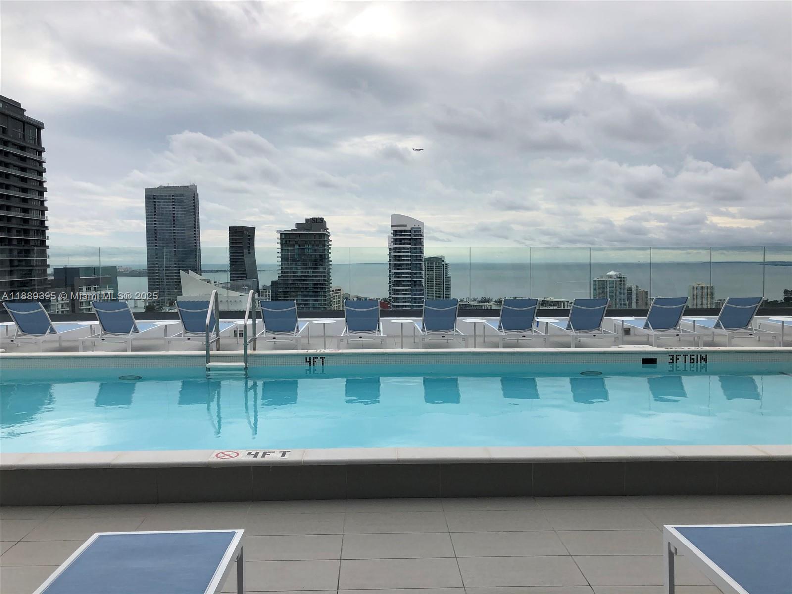 55 Southwest 9th Street, Unit 2201 Miami, FL 33130 - Photo 45 of 58