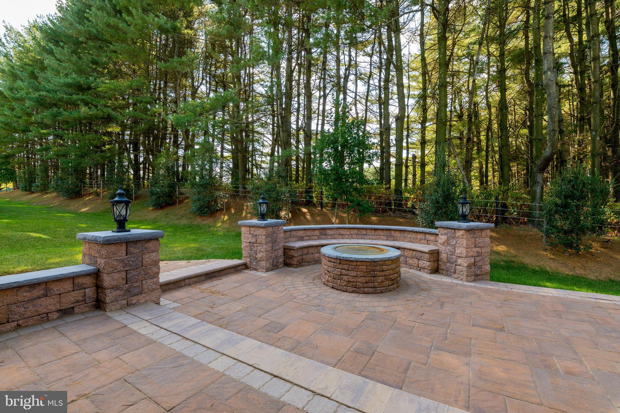 4207 Perry Hall Road Perry Hall, MD 21128 - Photo 9 of 53 a view of a backyard with sitting area