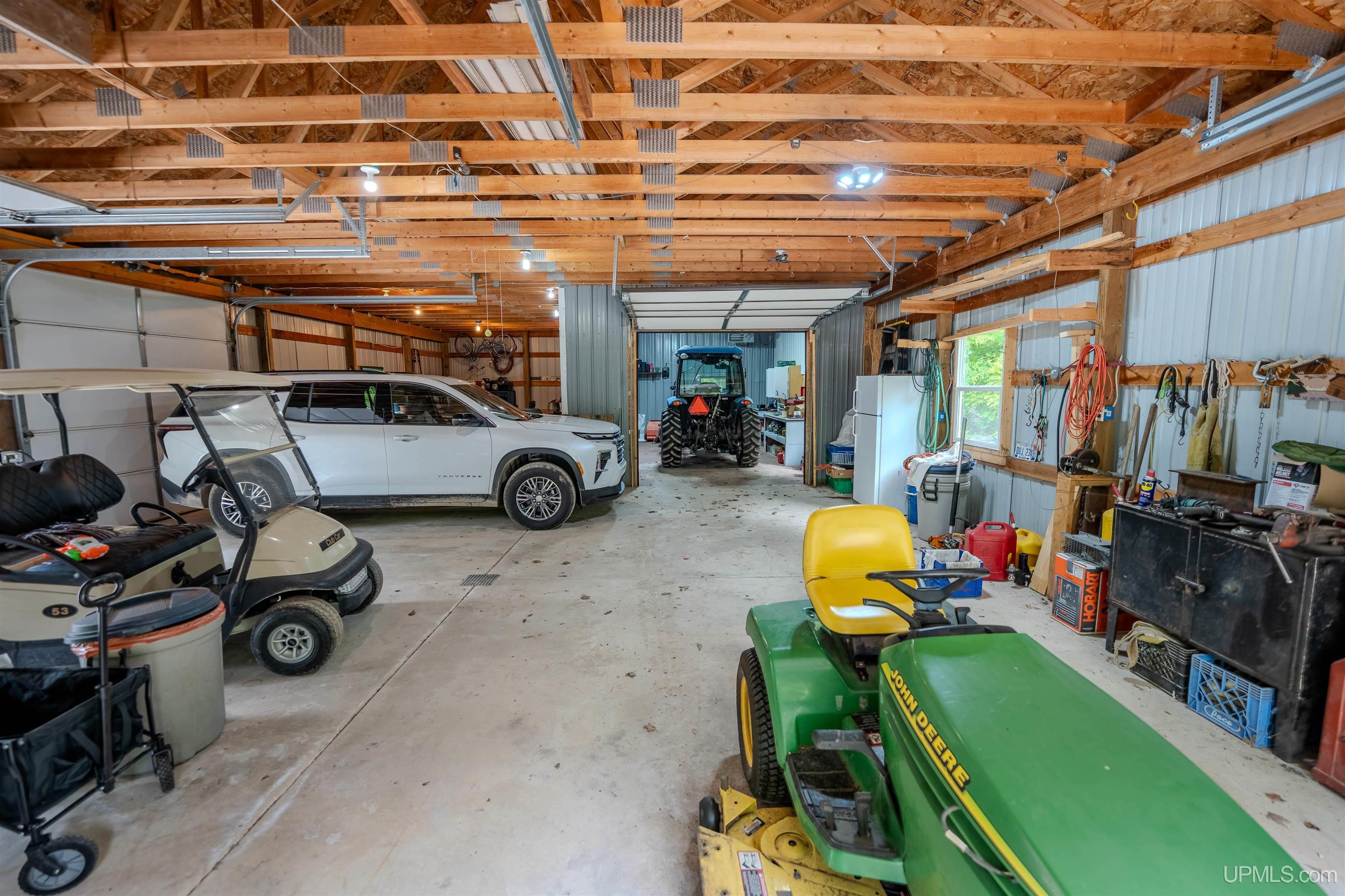 4866 N Camp 23 Road Germfask, MI 49836 - Photo 38 of 63