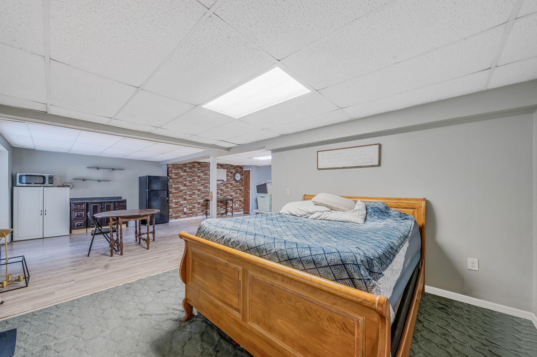 4 Ariel Court Rocky Point, NY 11778 - Photo 33 of 45 a living room with furniture and a table