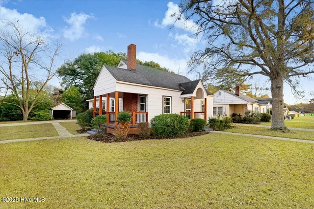 $205,000 | 700 South Audubon Avenue, Goldsboro, NC 27530