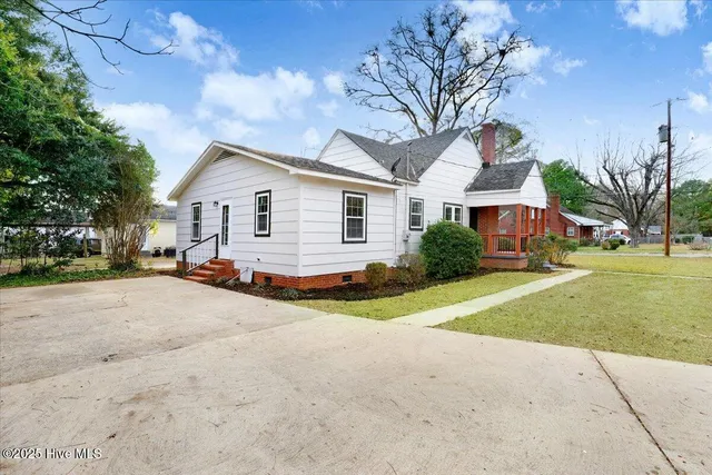 $205,000 | 700 South Audubon Avenue, Goldsboro, NC 27530