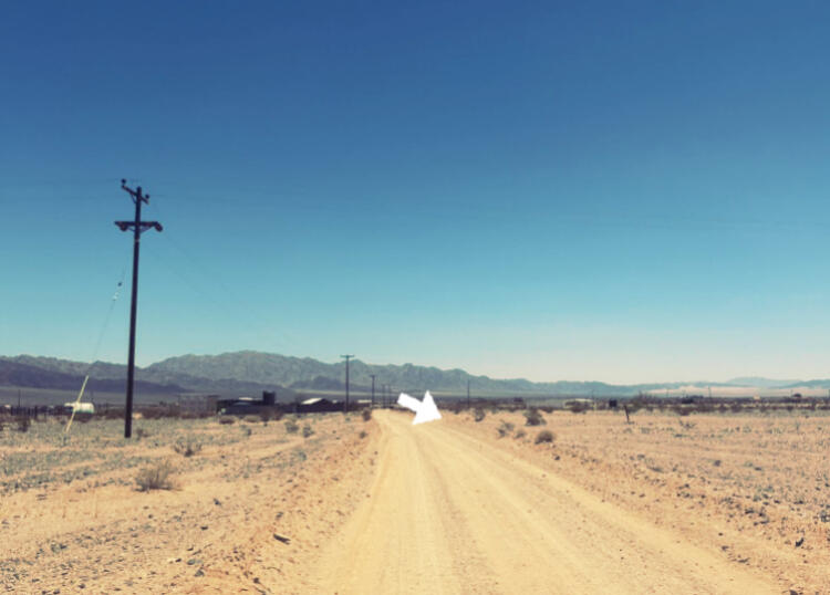 0 Brown Road Twentynine Palms, CA 92277 - Photo 11 of 21 a view of water view with pool