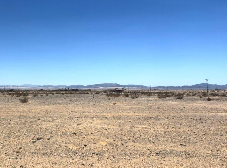 0 Brown Road Twentynine Palms, CA 92277 - Photo 14 of 21 a view of ocean view with beach