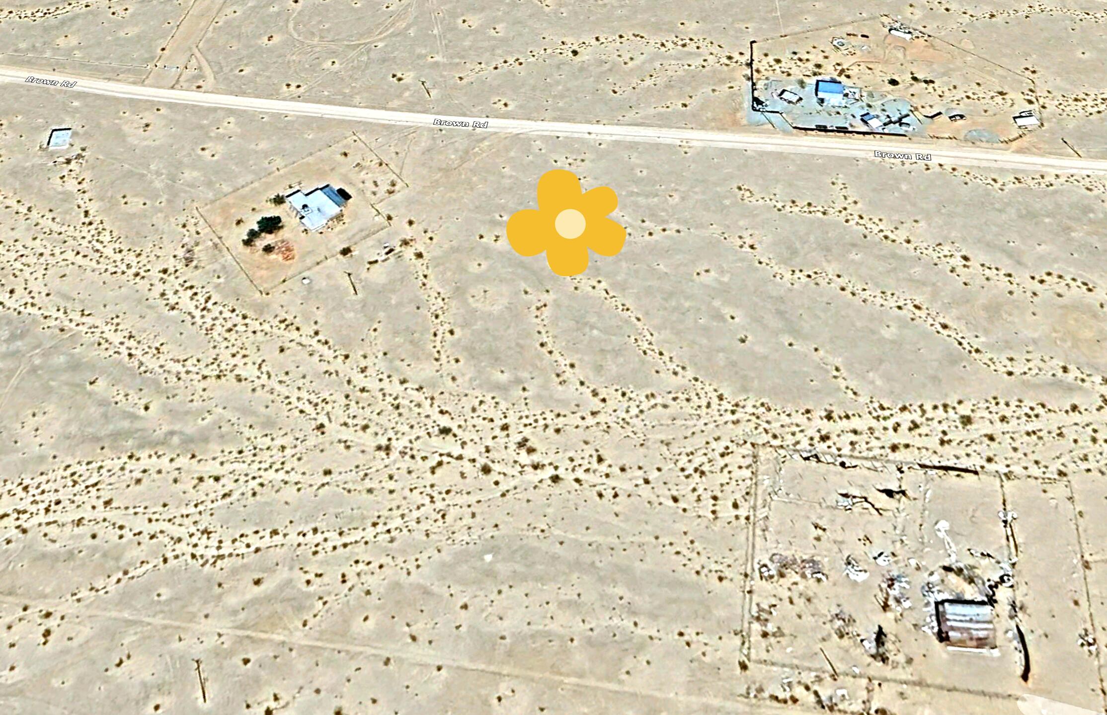 0 Brown Road Twentynine Palms, CA 92277 - Photo 18 of 21 a bathroom with a bathtub and shower