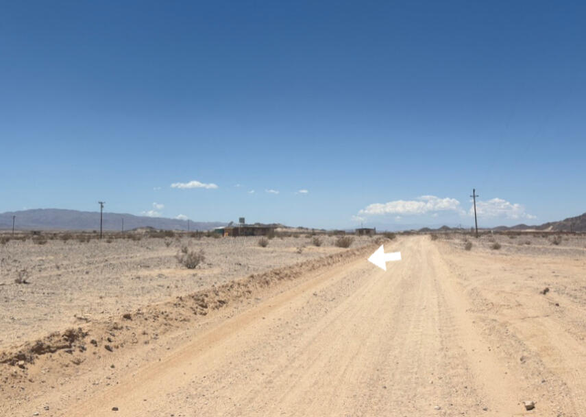 0 Brown Road Twentynine Palms, CA 92277 - Photo 7 of 21 a view of ocean view