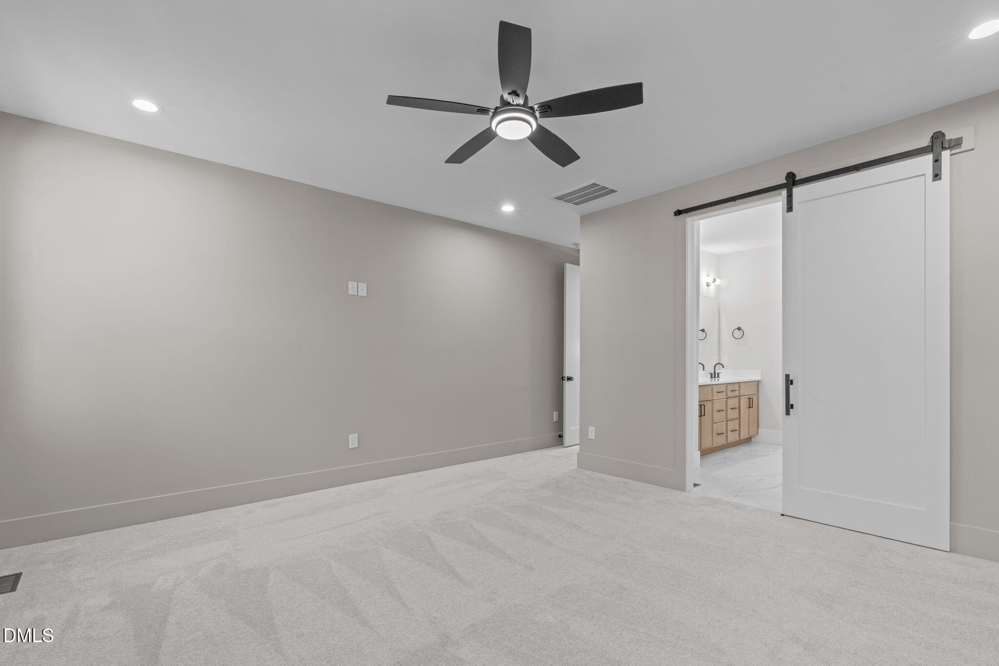 639 Conover Road, Unit A Durham, NC 27703 - Photo 26 of 47 Primary Bedroom