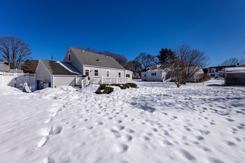 17 Tennyson Road Waltham, MA 02453 - Photo 30 of 33 Gallery Image 30