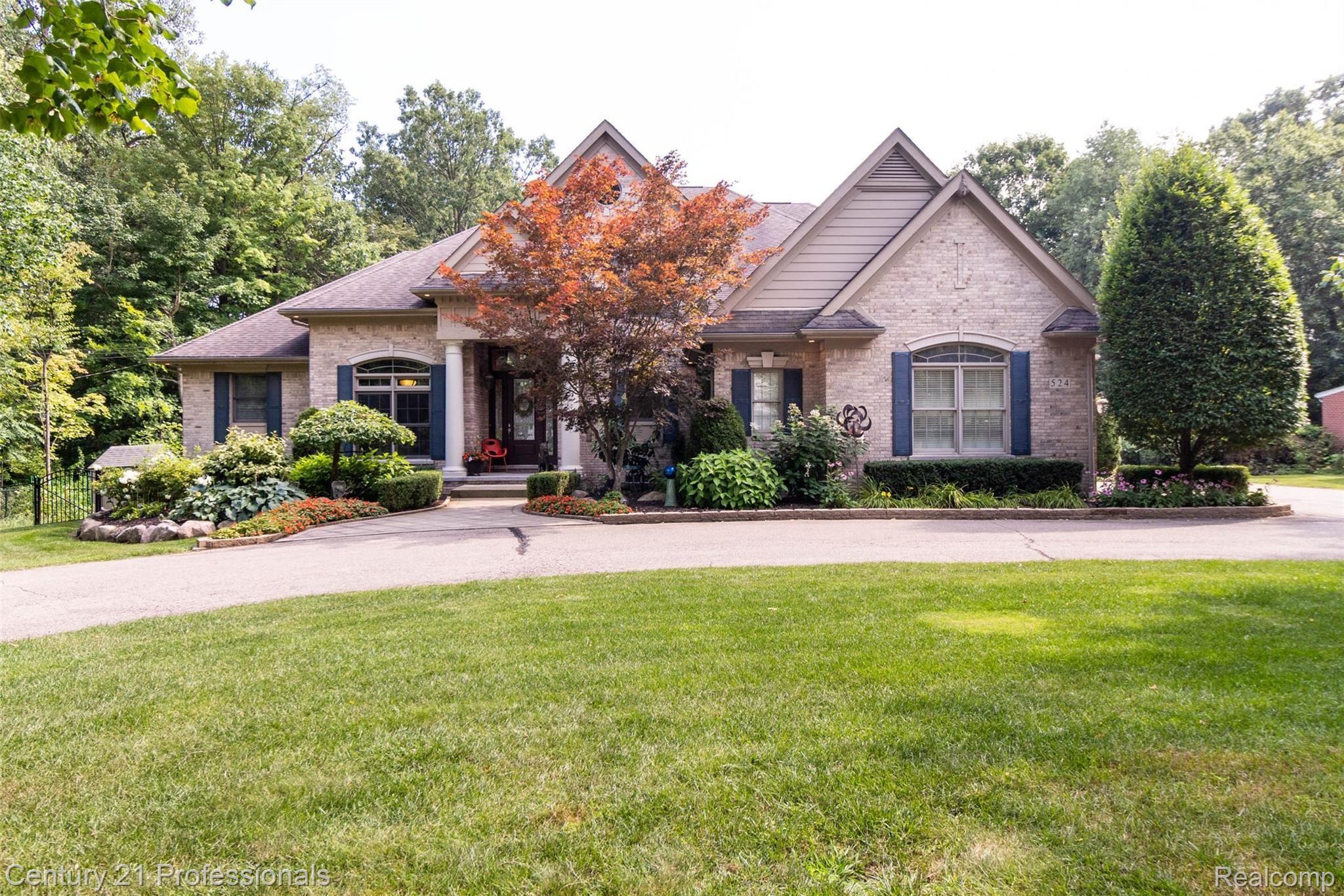 524 Trinway Road Troy, MI 48085 - Photo 2 of 75 Front View