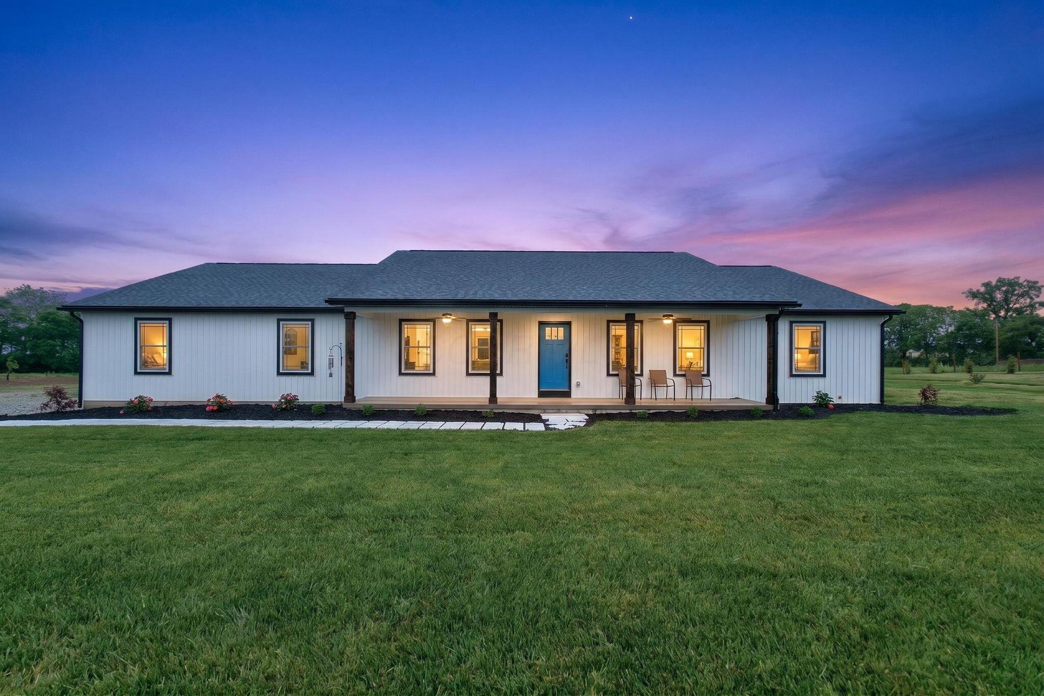 25461 Shoemaker Road Circleville, OH 43113 - Photo 6 of 61 25461 Shoemaker (Exterior)-1