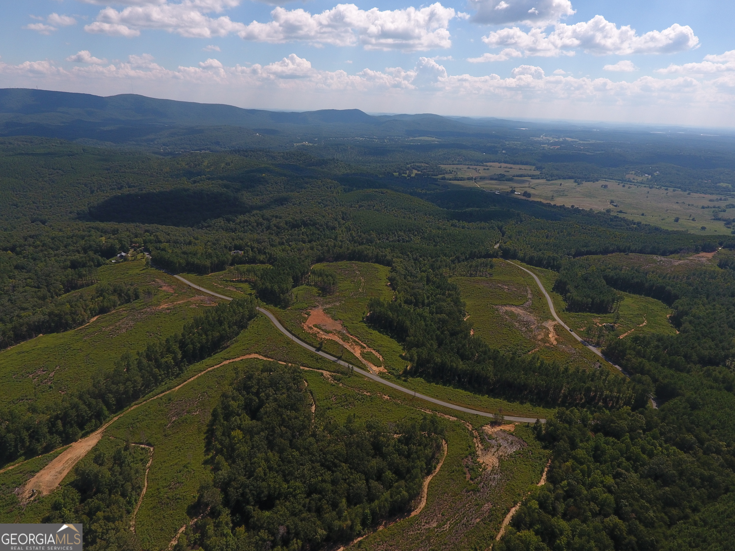 0 Johnson Mountain Road, Unit 7401E Fairmount, GA 30139 - Photo 16 of 33 a view of a lake