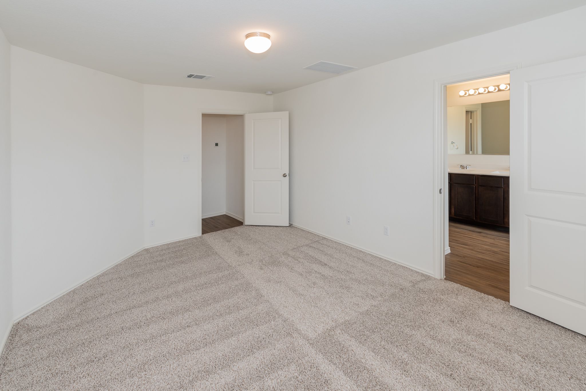 509 Greatest Gift Way Jarrell, TX 76537 - Photo 15 of 28 a view of empty room