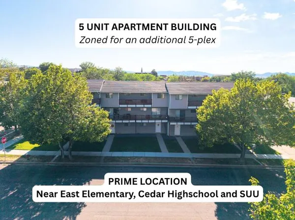 $1,200,000 | 1 300 E Street, Cedar City, UT 84720