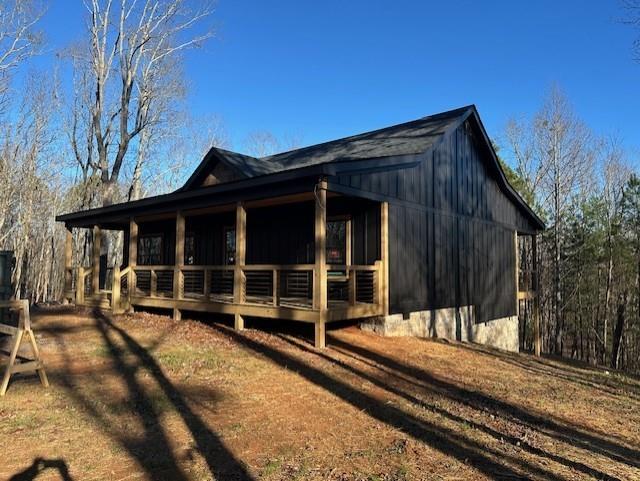 1395 Hap Holt Road Ellijay, GA 30536 - Photo 1 of 1