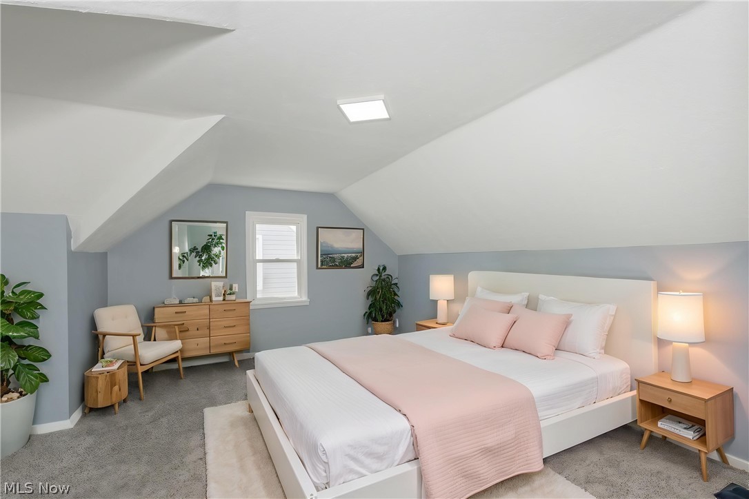 30025 Elgin Road Wickliffe, OH 44092 - Photo 25 of 41 2nd floor - Primary suite - AI staged