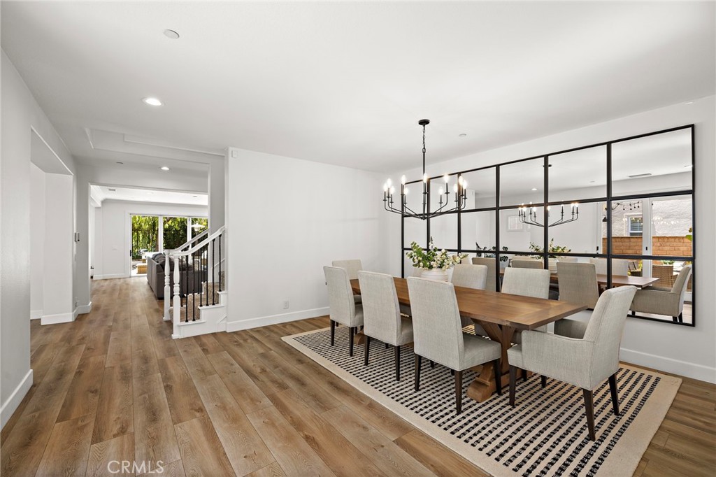 5 Drackert Lane Ladera Ranch, CA 92694 - Photo 4 of 55 dining room very spacious