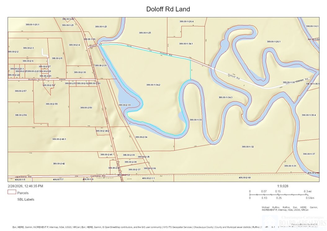 0 Dolloff Road Frewsburg, NY 14738 - Photo 14 of 14