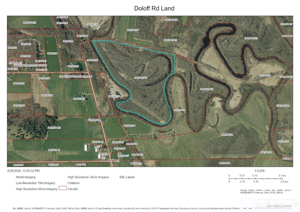 0 Dolloff Road Frewsburg, NY 14738 - Photo 2 of 14