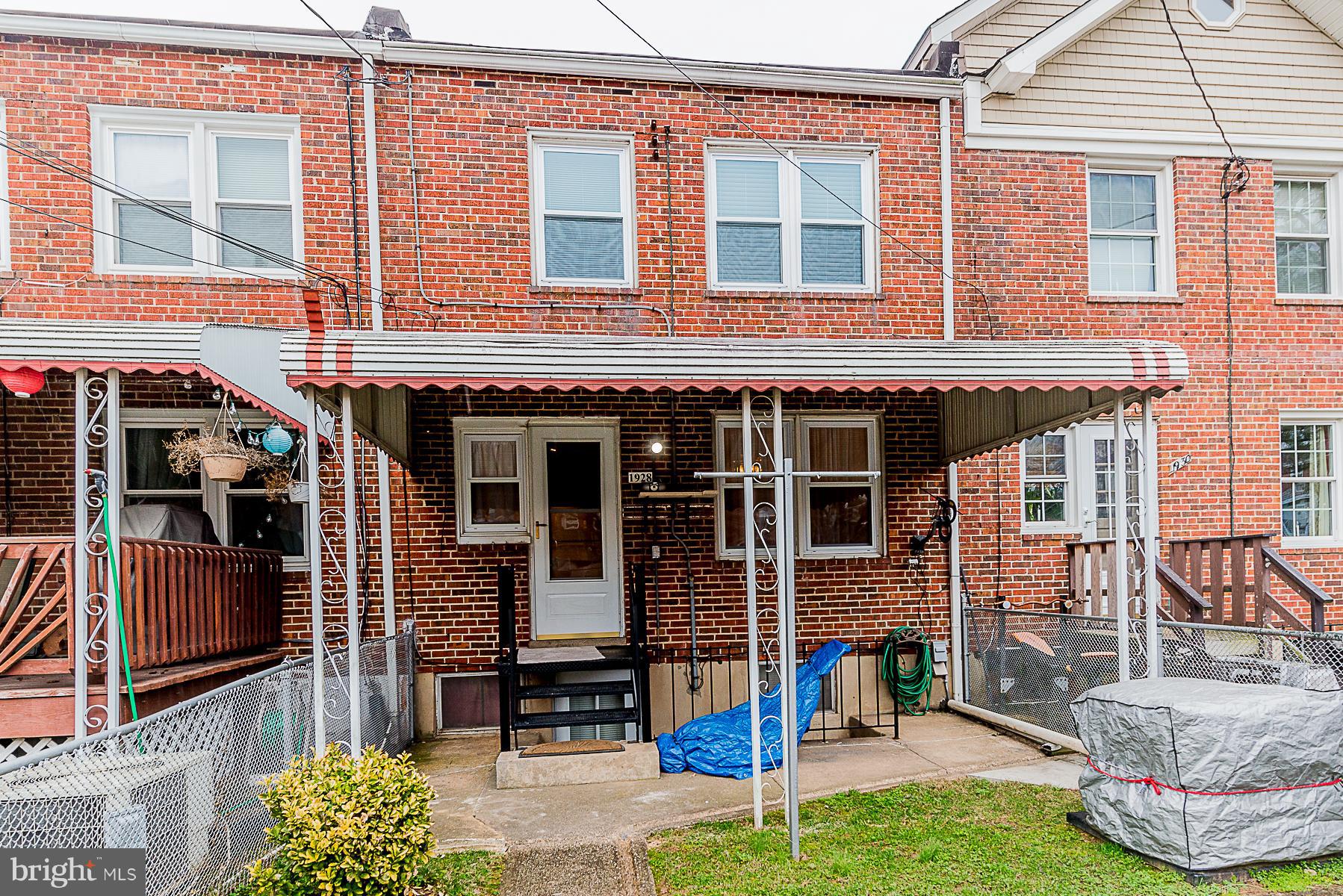 1928 Searles Road Baltimore, MD 21222 - Photo 22 of 23 Exterior (Rear)