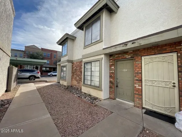$1,700 | 544 South Wilson Street, Unit 104, Tempe, AZ 85281