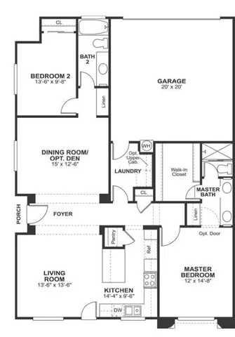 a view of a swimming pool with a yard and mountain view