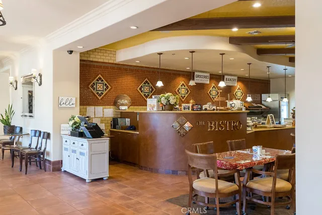 a room with lots of wooden floor