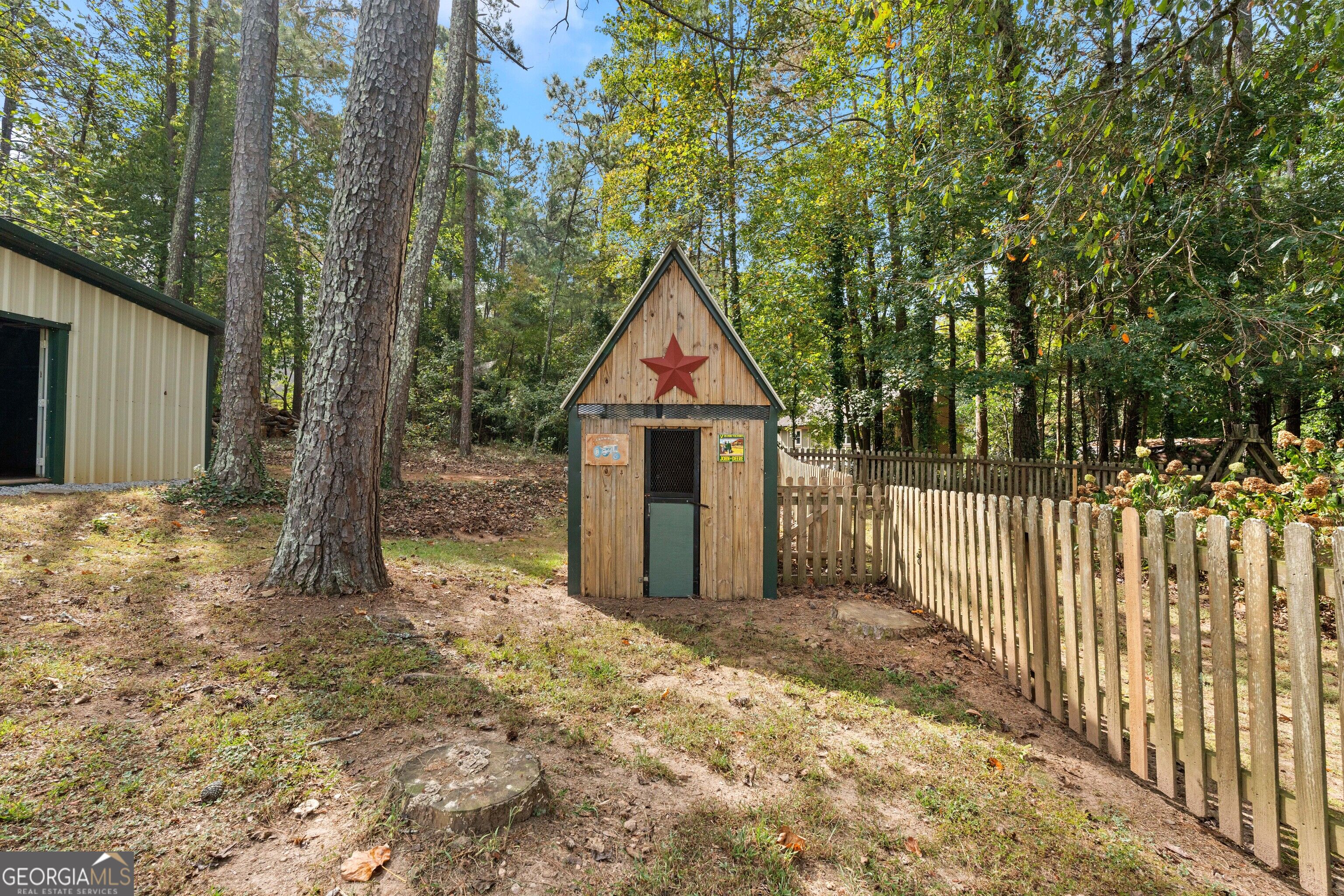 165 Hal Jones Road Newnan, GA 30263 - Photo 22 of 86 Gallery Image 22