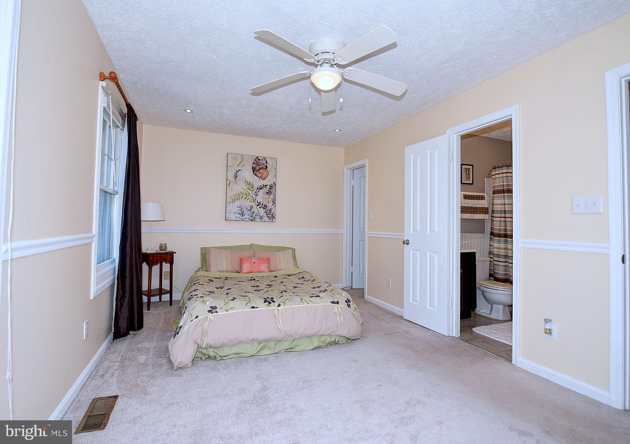 3916 Cutty Sark Road Baltimore, MD 21220 - Photo 18 of 30 Bedroom (Master)