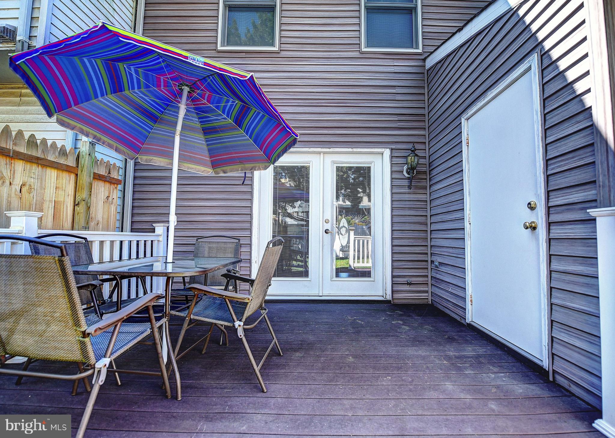 3916 Cutty Sark Road Baltimore, MD 21220 - Photo 27 of 30 Exterior (Rear)
