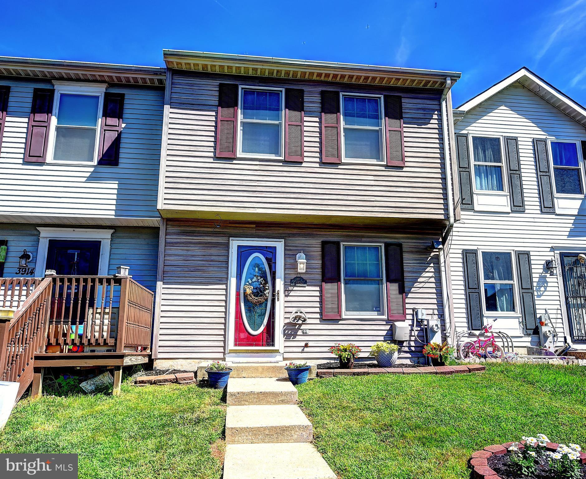 3916 Cutty Sark Road Baltimore, MD 21220 - Photo 29 of 30 Exterior (Front)