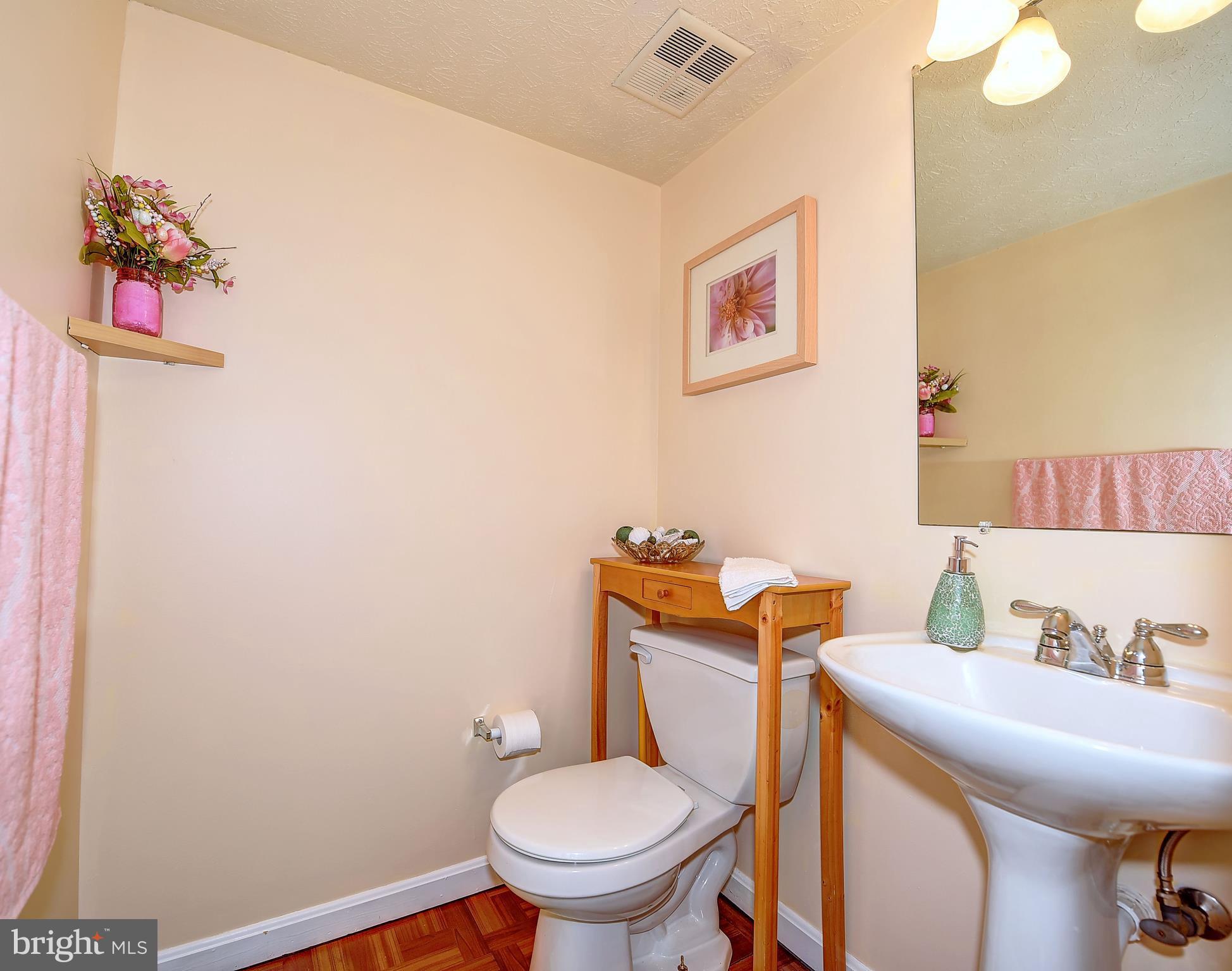 3916 Cutty Sark Road Baltimore, MD 21220 - Photo 6 of 30 Main Level Powder Room