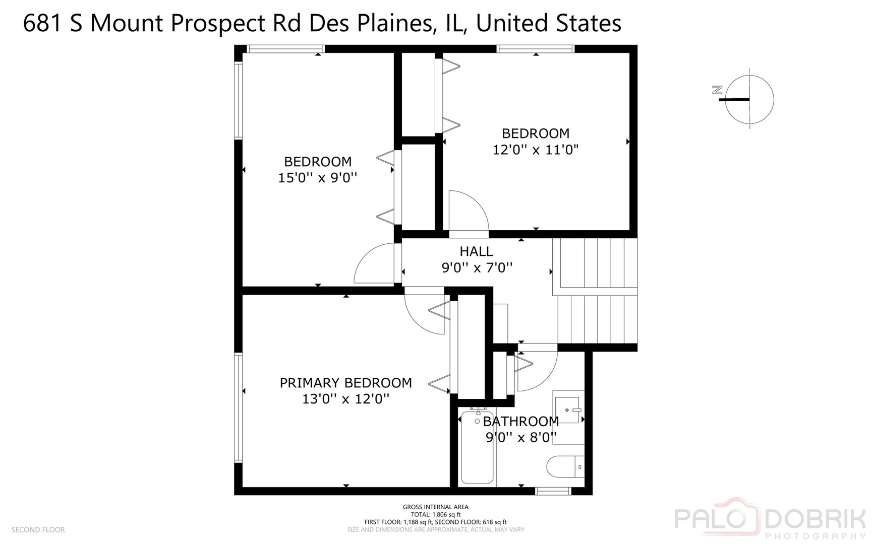 681 South Mt Prospect Road Des Plaines, IL 60016 - Photo 19 of 20