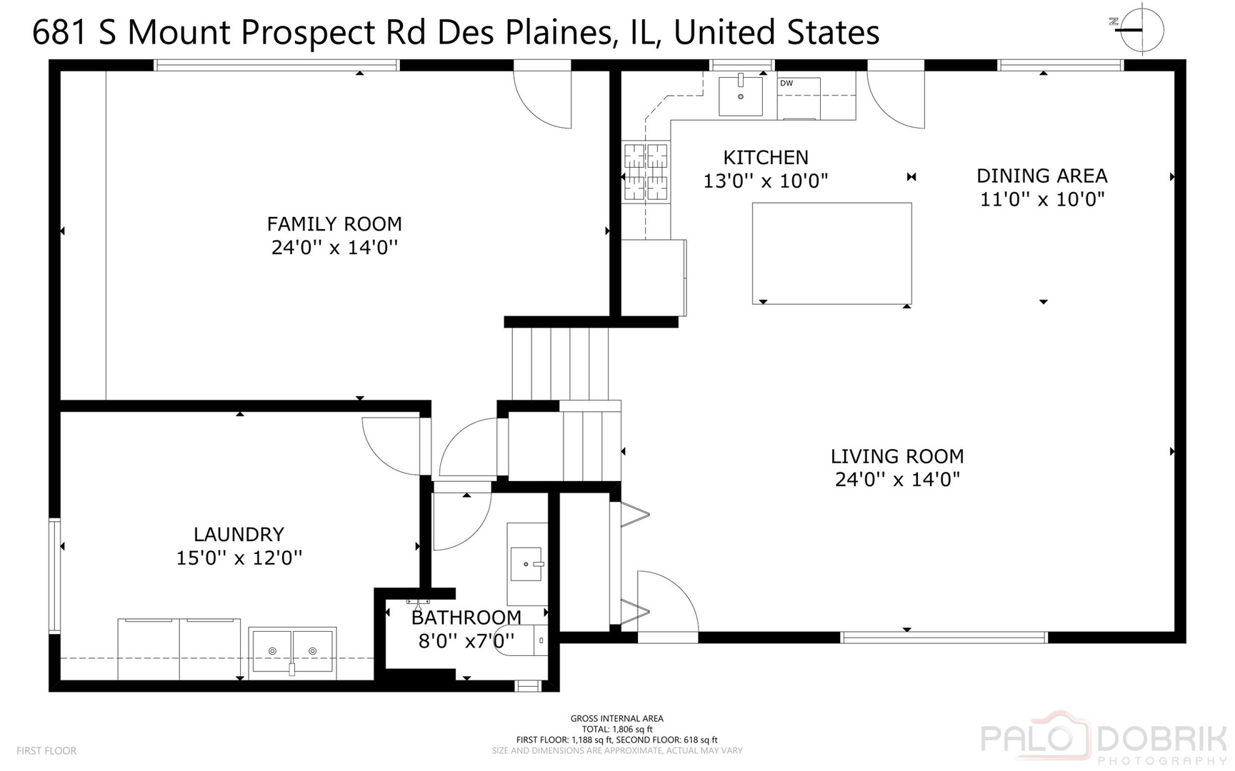 681 South Mt Prospect Road Des Plaines, IL 60016 - Photo 20 of 20