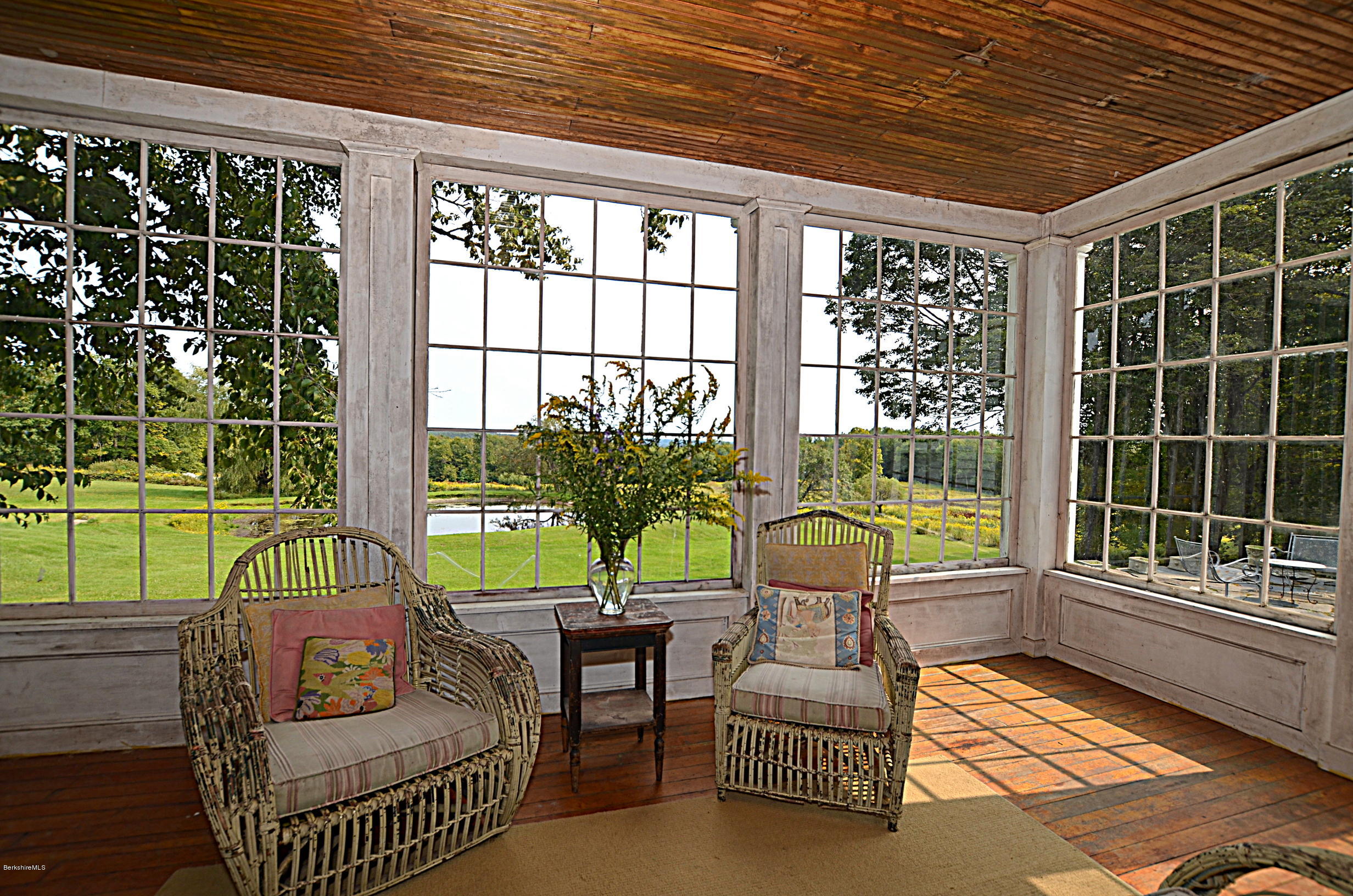 128 Chipman Road Middlefield, MA 01011 - Photo 24 of 61 Sunny sun rrom